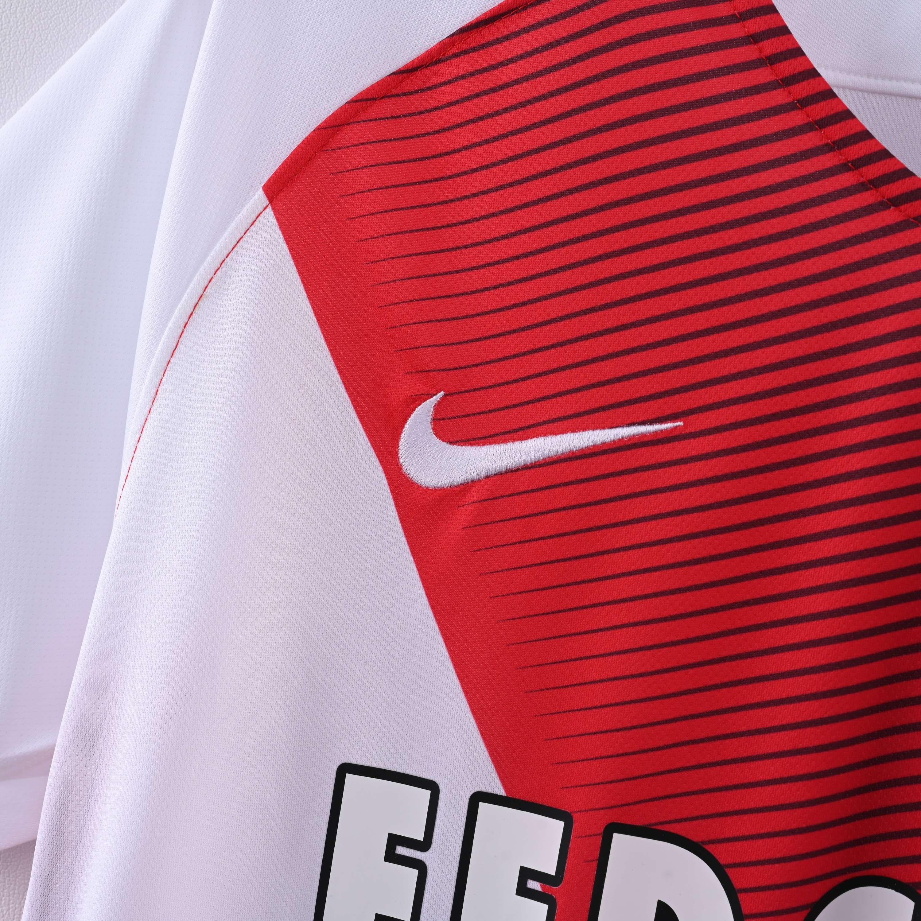 2016/2017 Retro AS Monaco Home（League version）