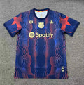 2026/2027 Barcelona Training Royal Blue Football Shirt 1:1 Thai Quality