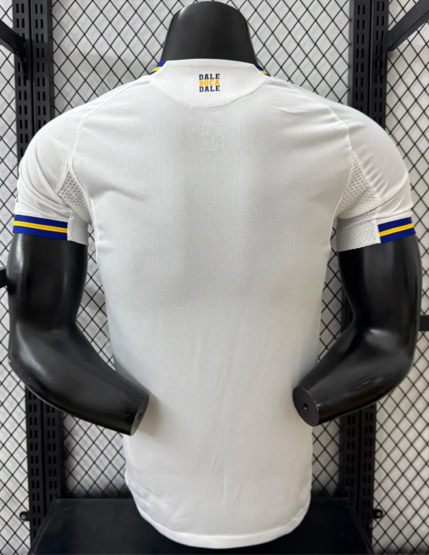 2026/2027 Player Version Boca Juniors Third Away Football Jersey 1:1 Thai Quality topjersey