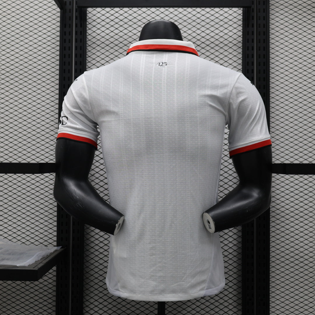 2024/2025 Player Version AC Milan Away