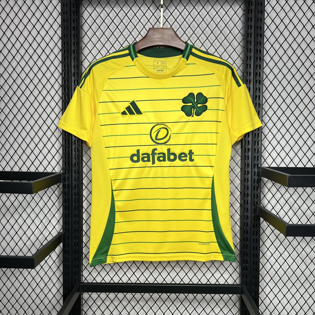 2024/2025 Celtic Away