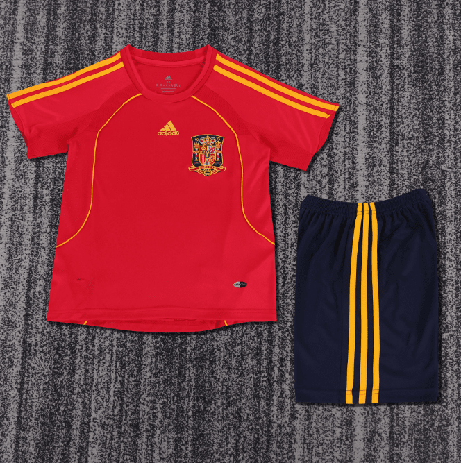2008 Retro Spain Home
