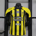 2024/2025 Player Version Al-Ittihad Home（New Ads）