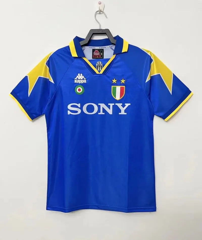 1995/1996 Retro Juventus Away