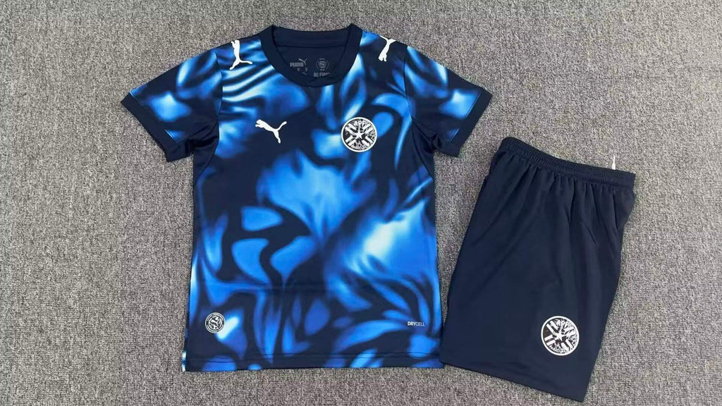 2026/2027 Kids Size Paraguay Away Football Shirt 1:1 Thai Quality