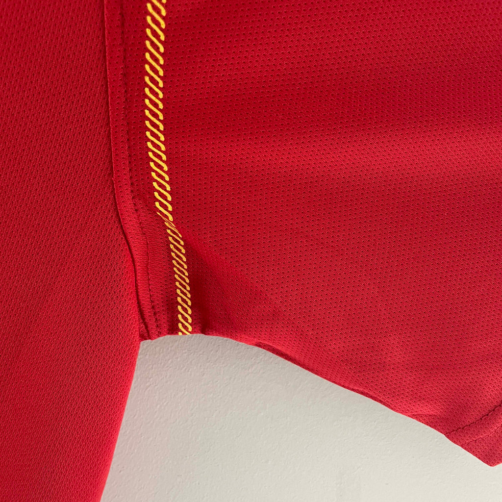 2006 Retro Portugal Home