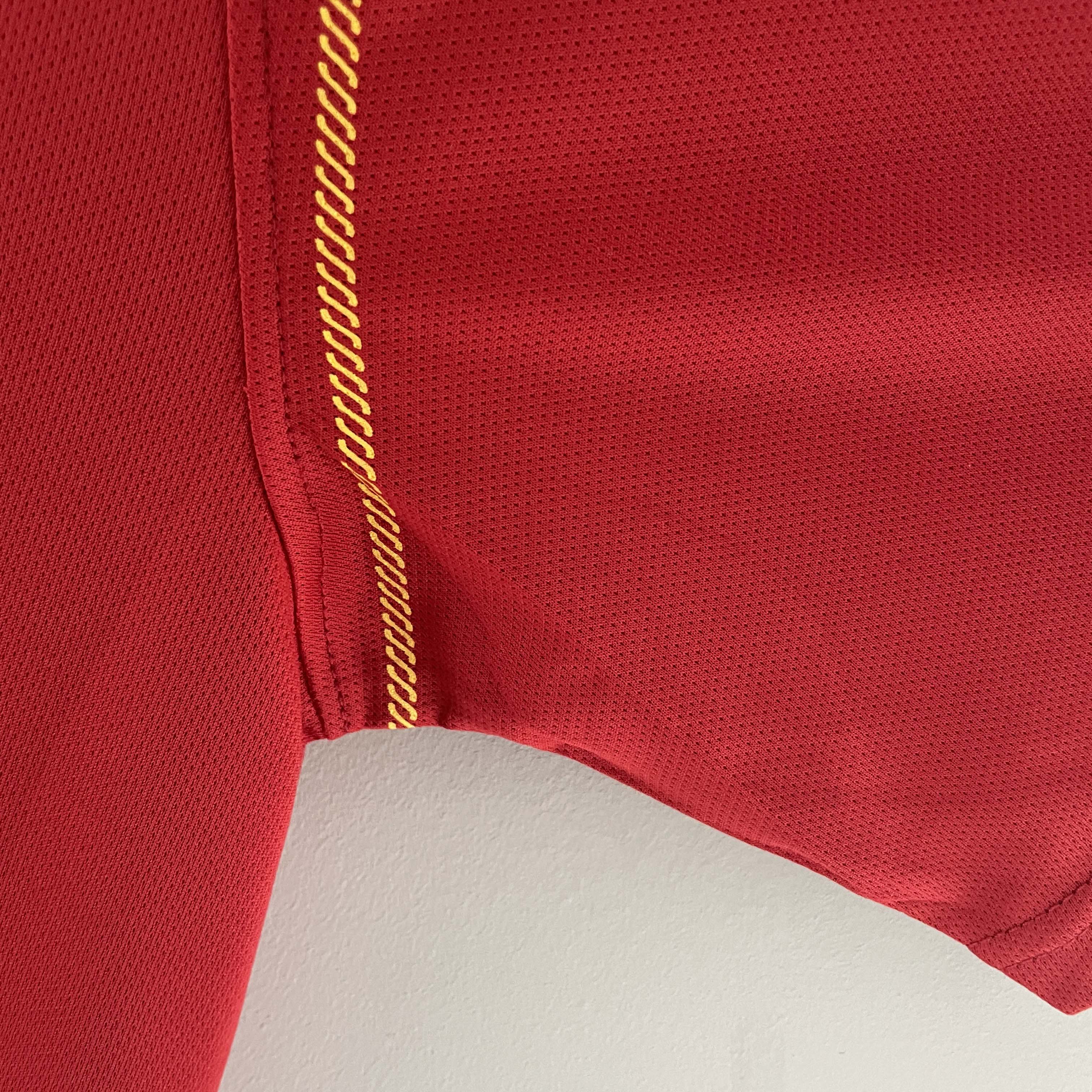 2006 Retro Portugal Home