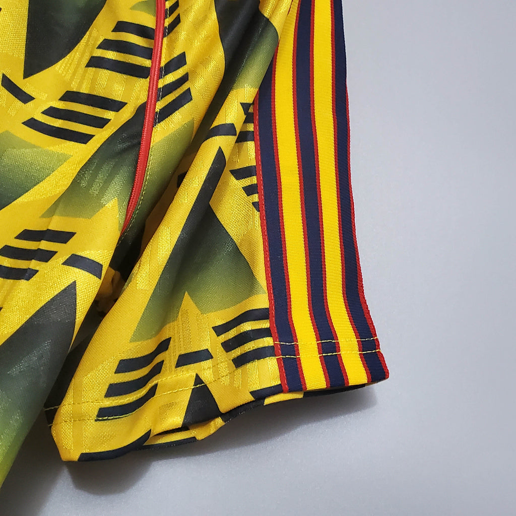 1991/1993 Retro Arsenal Away