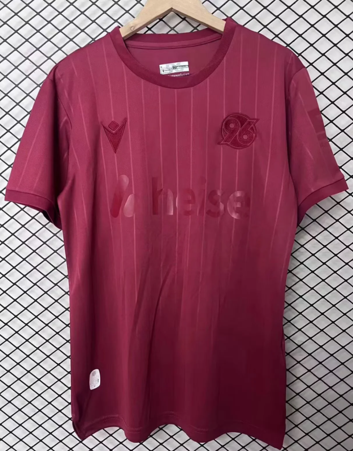 2026/2027 Hannover 96 Special Edition 01 Football Jersey 1:1 Thai Quality topjersey