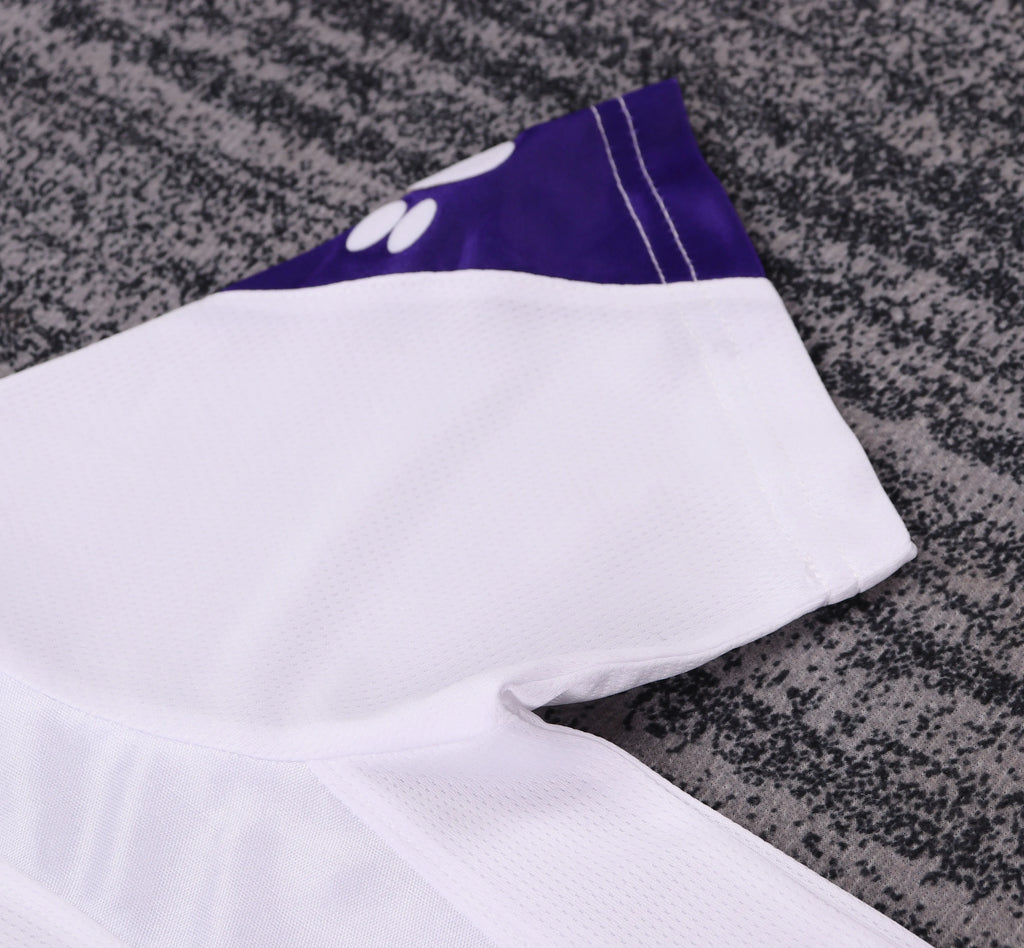 1997-1998 Retro Real Madrid Home