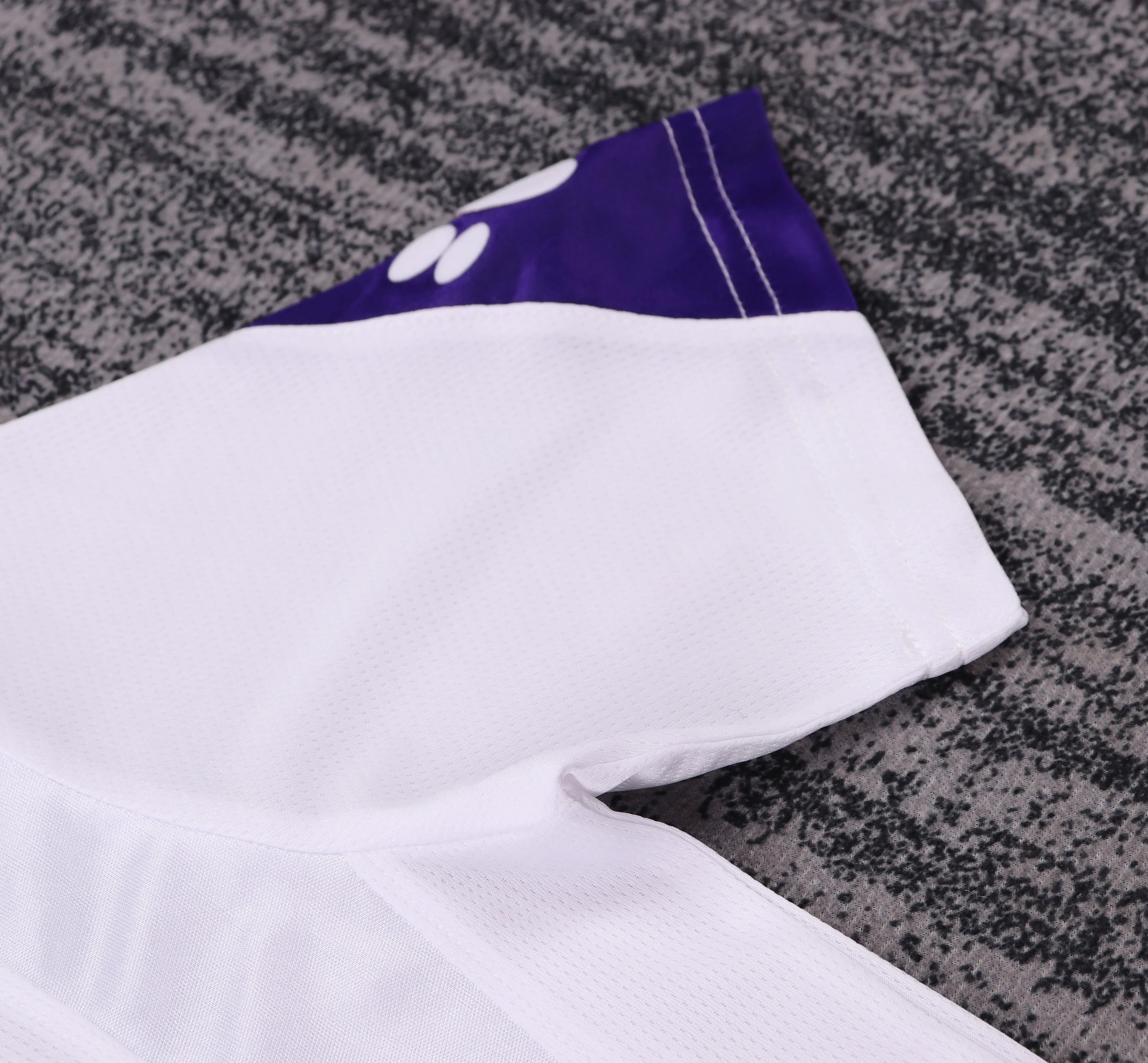 1997-1998 Retro Real Madrid Home