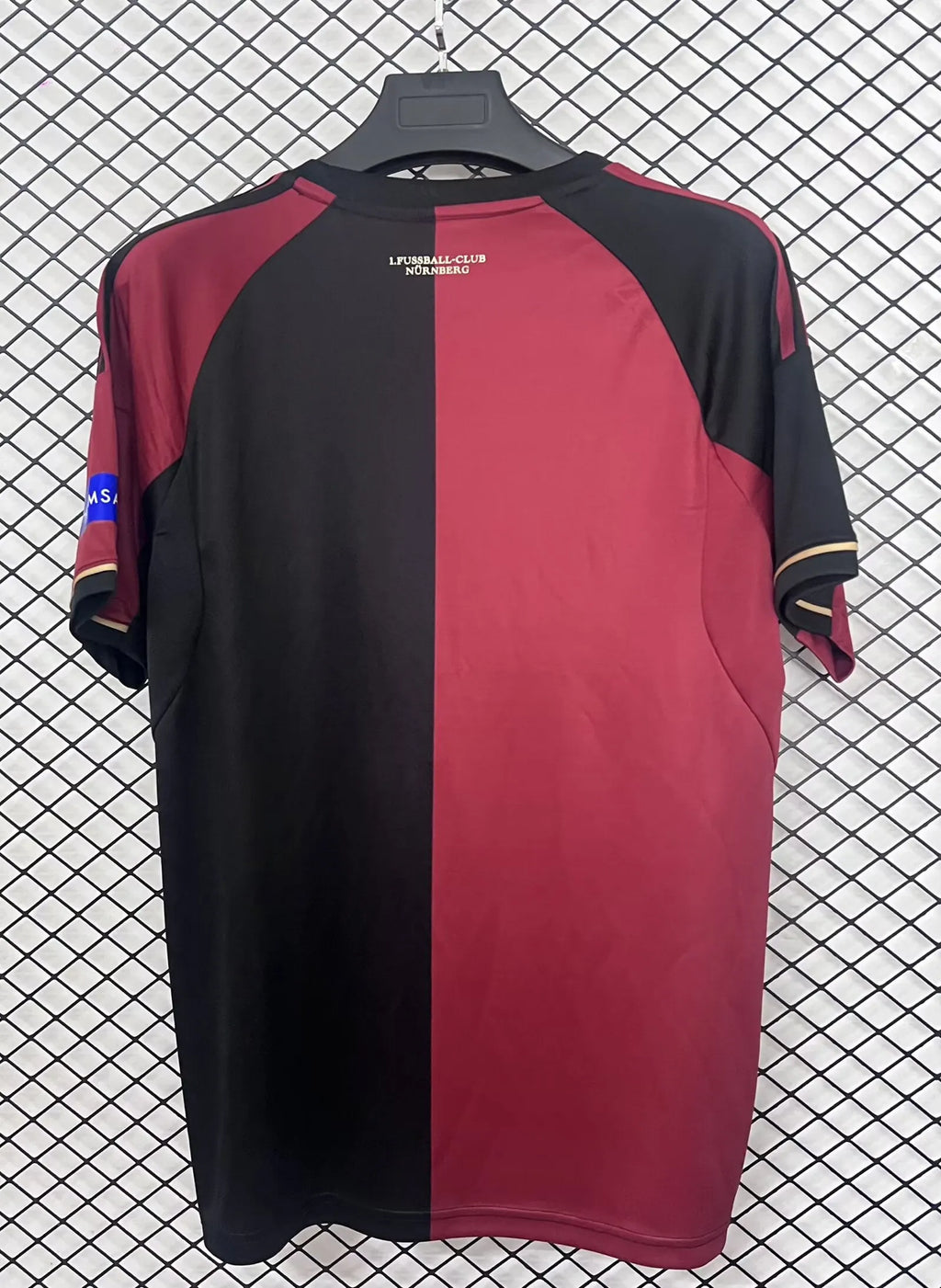 2025-2026 FC Nürnberg Home
