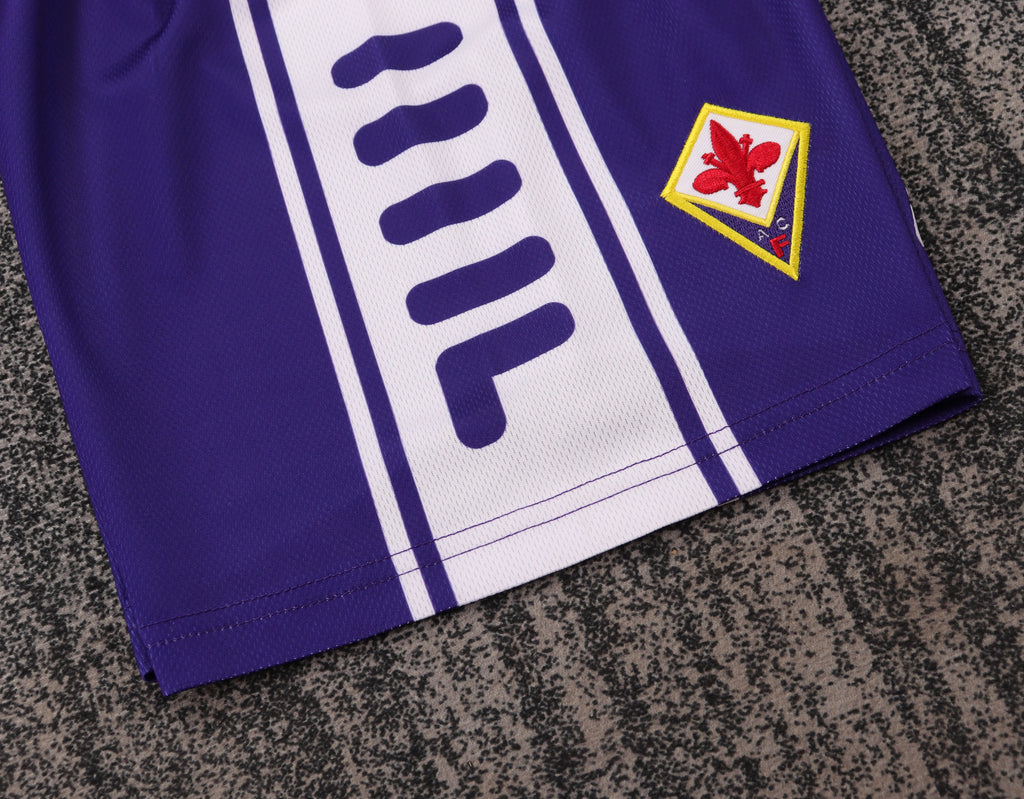 1999-2000 Retro Fiorentina Home