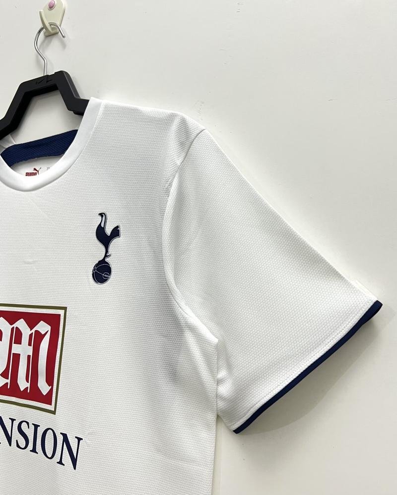 2006-2007 Retro Tottenham Hotspur Home