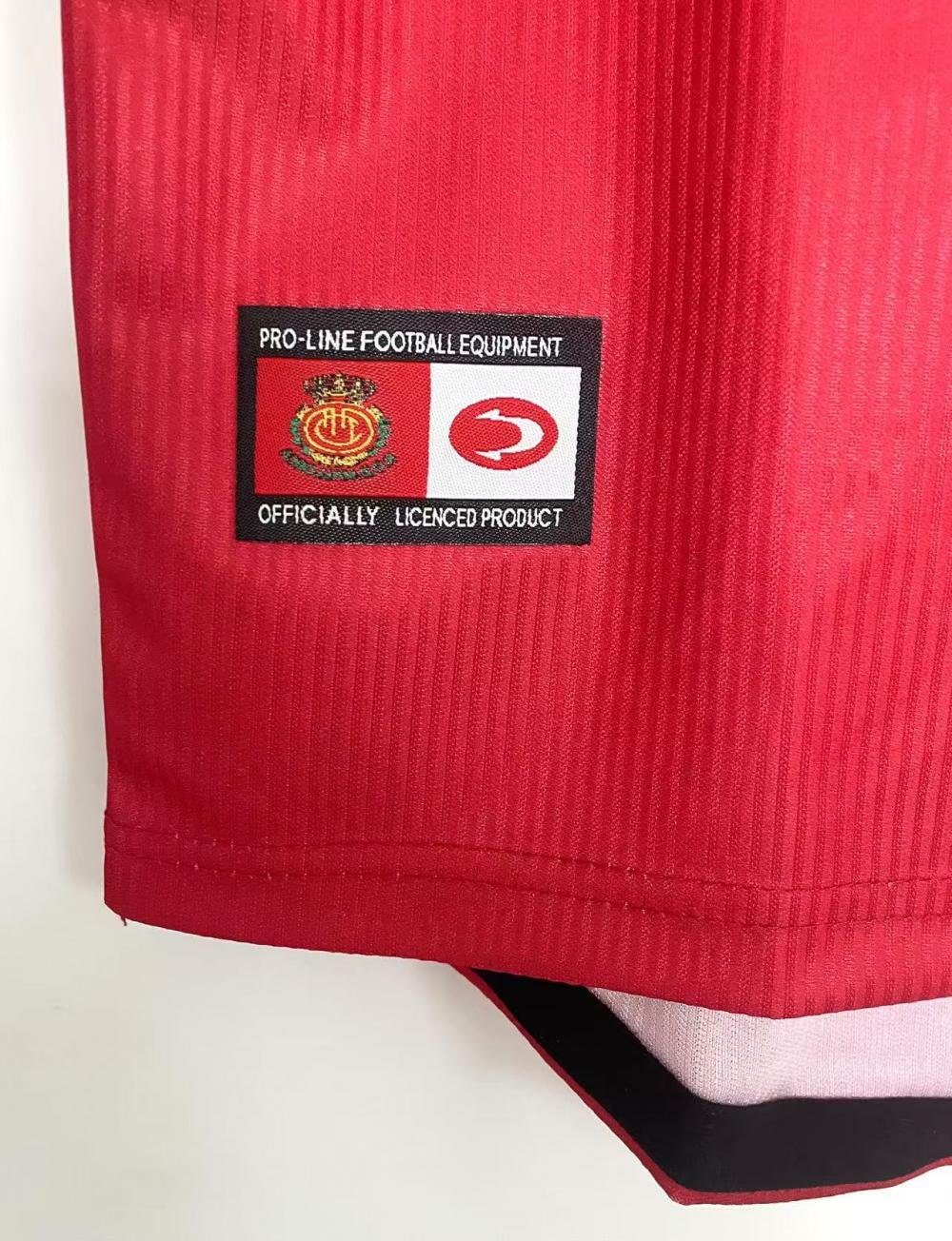 2000-2001 Retro RCD Mallorca Home