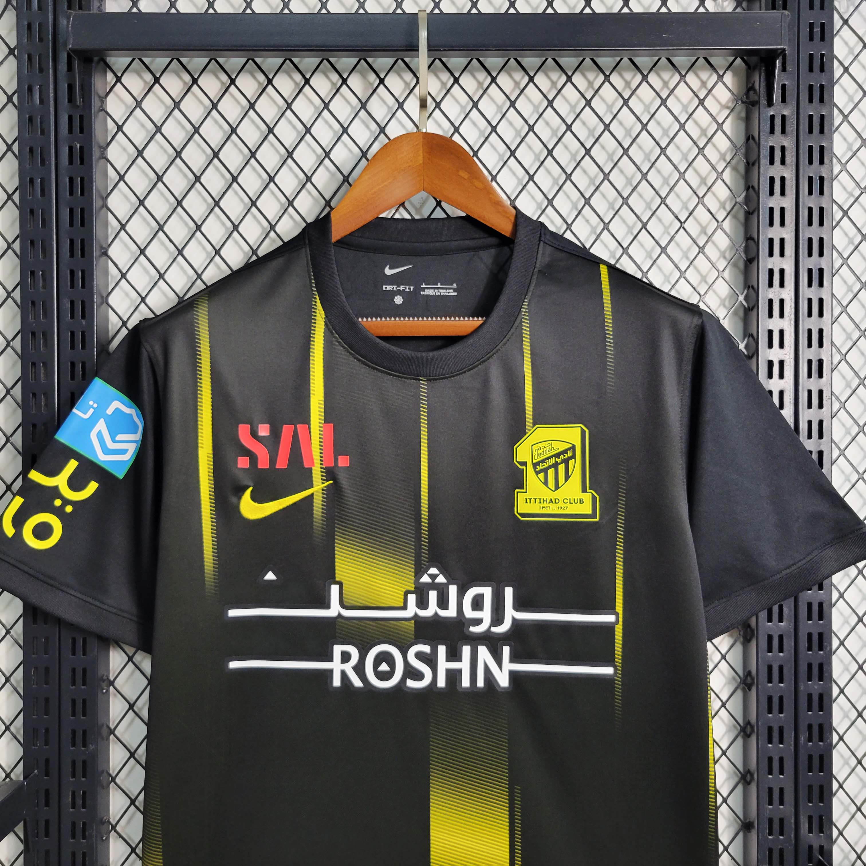 2023/2024 Ittihad Third Away