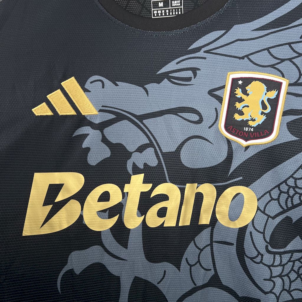 2025/2026 Aston Villa Away