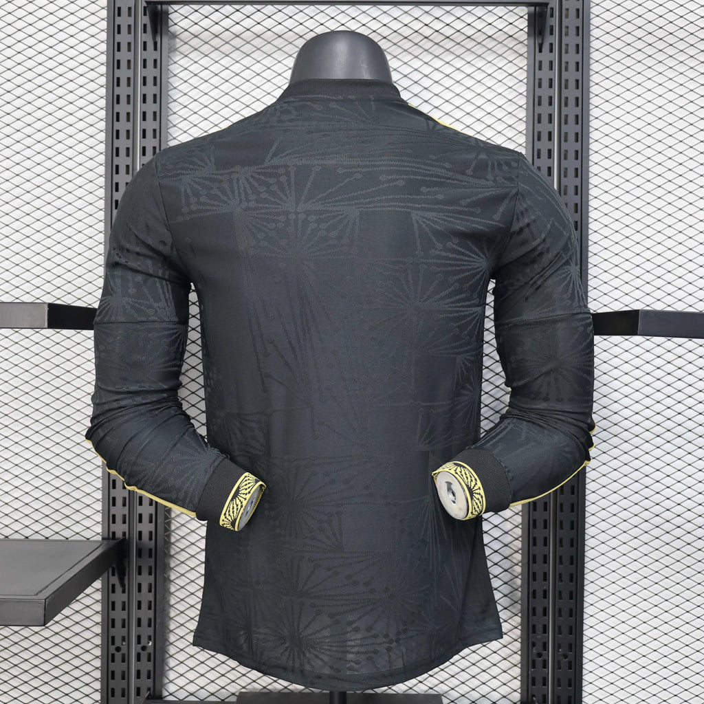 2025/2026 Player Version Long Sleeve Mexico National Special Edition
