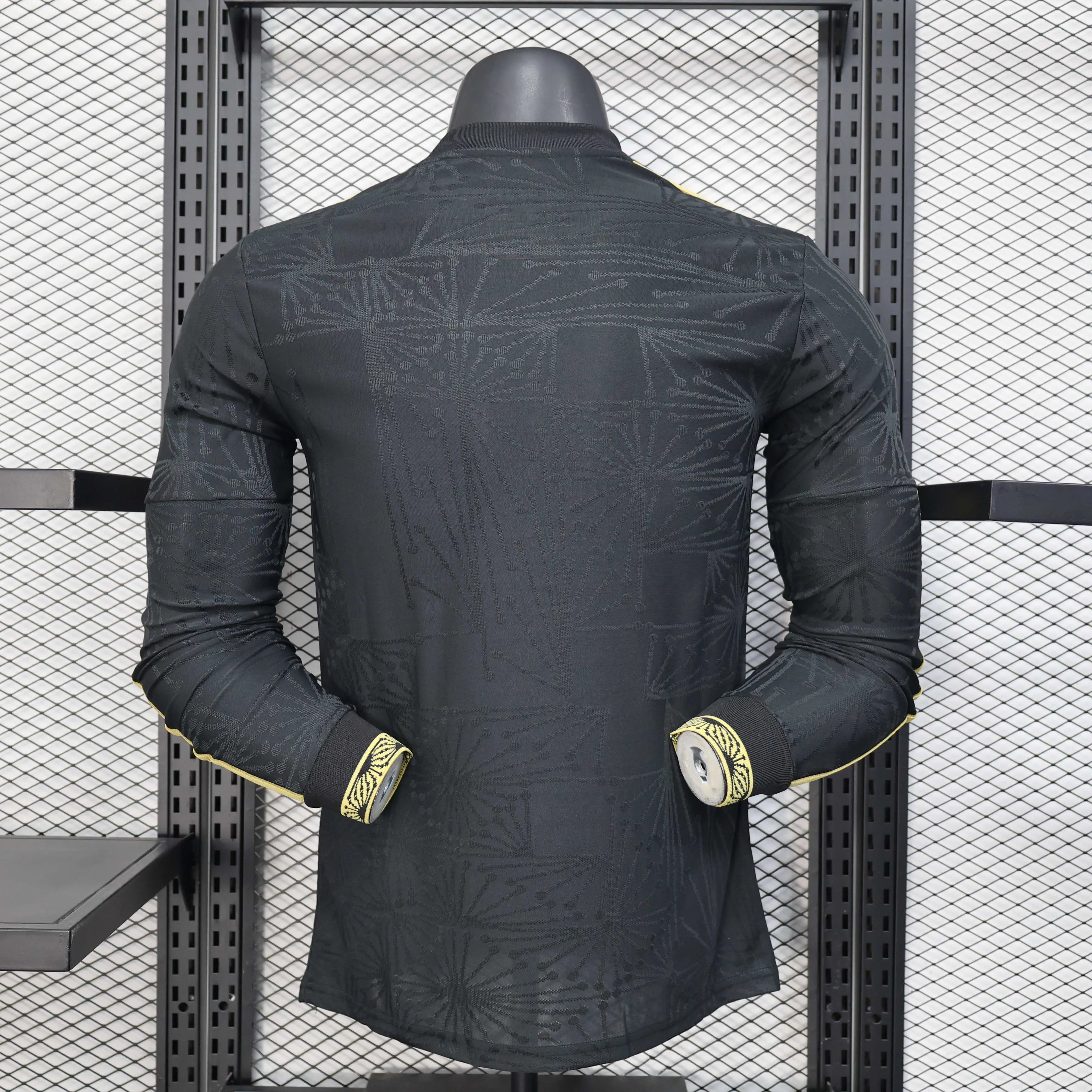 2025/2026 Player Version Long Sleeve Mexico National Special Edition
