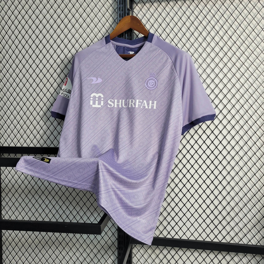 2022/2023 Al-Nassr Fourth Away