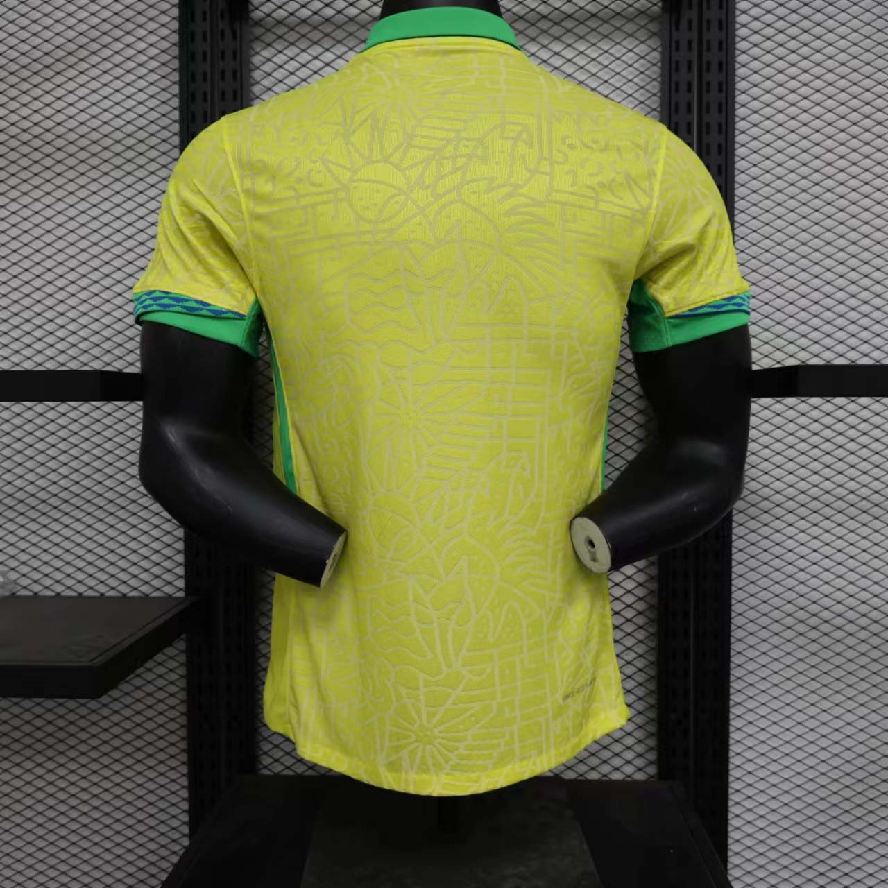 2024 Player Version Brazil Home