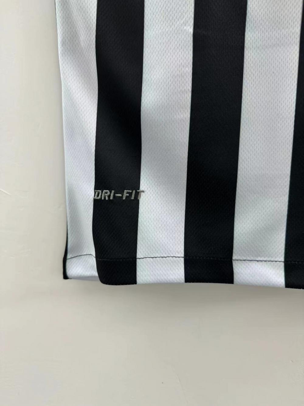 2012-2013 Retro Santos Away