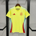 2024-2025 Spain National Team Away Soccer Shirt