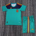 2010 Retro Spain Goalkeeper