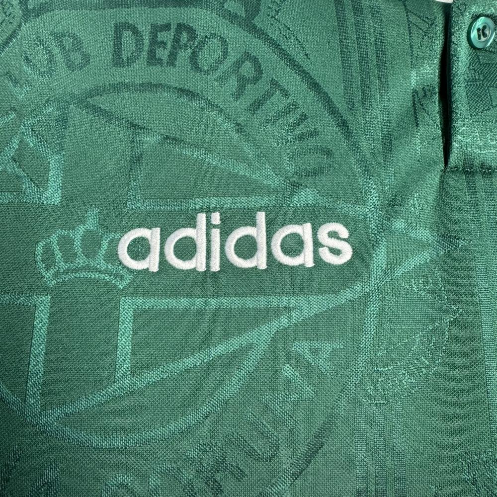 1999-2000 Retro Deportivo Away