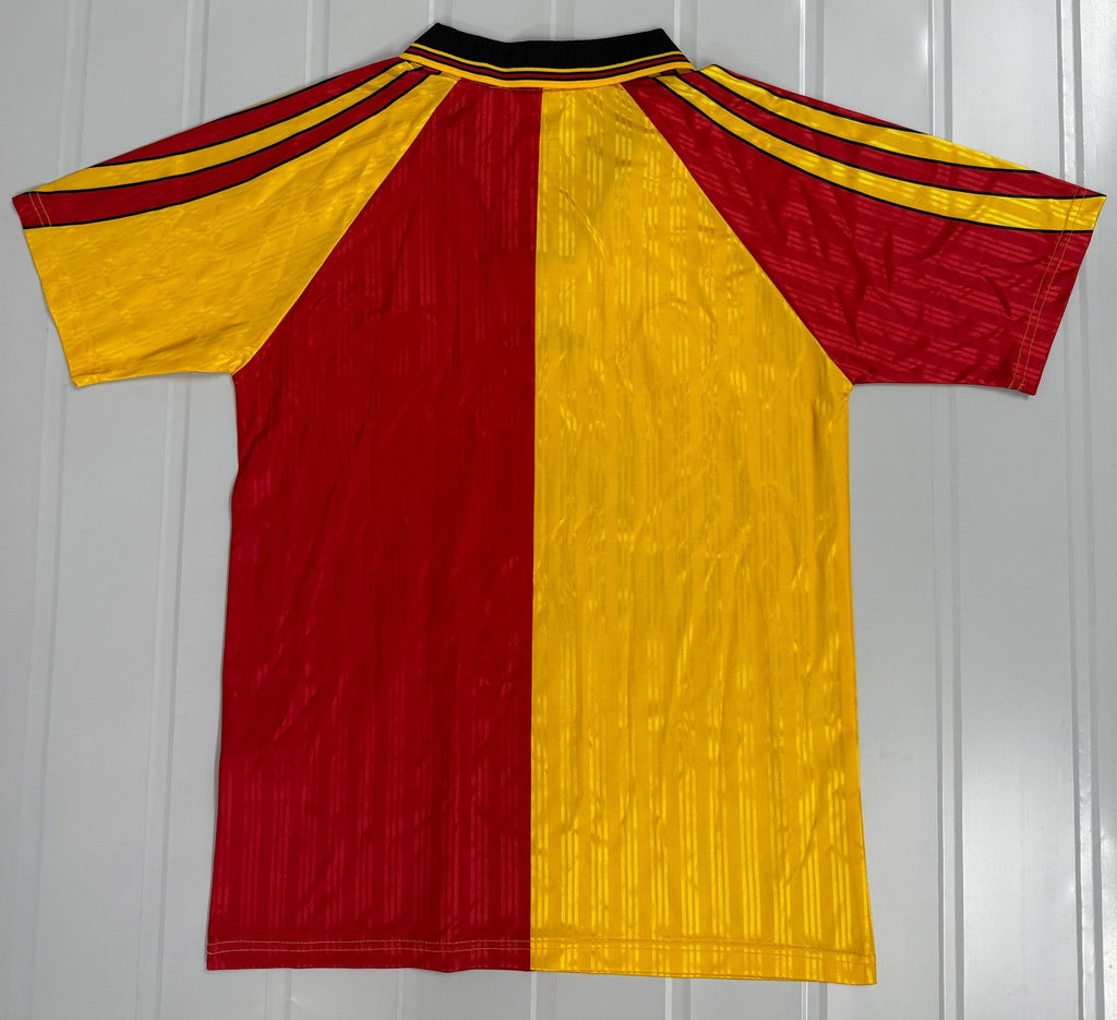 1997/1998 Retro Galatasaray Home