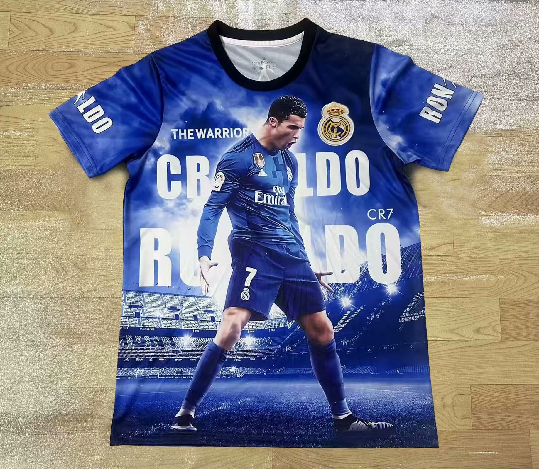 2025/2026 Ronaldo Champions League Special Edition