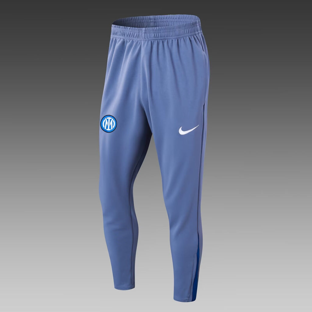 2024/2025 Inter Milan Half-Pull Training Suit Grey