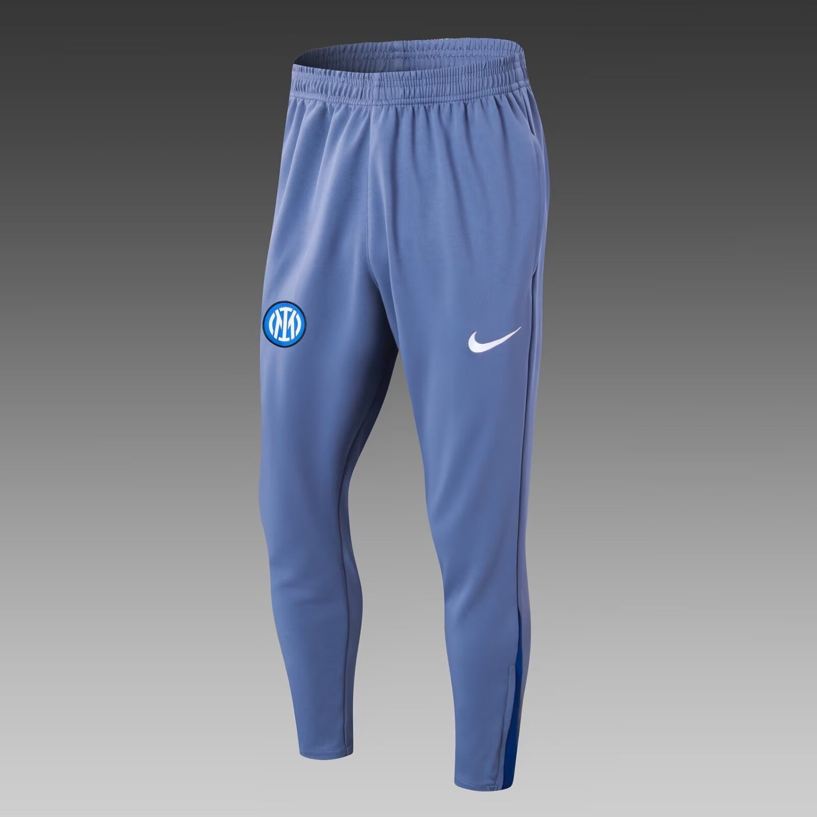 2024/2025 Inter Milan Half-Pull Training Suit Grey