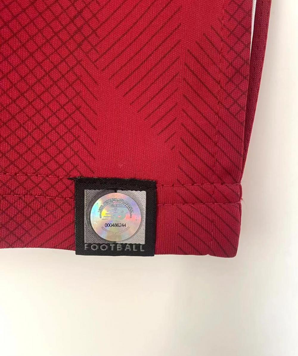 2018/2019 Retro Liverpool Home