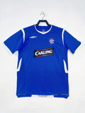 2008-2009 Retro Rangers Home
