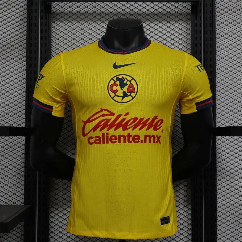 2024/2025 Player Version Club América Home Jersey