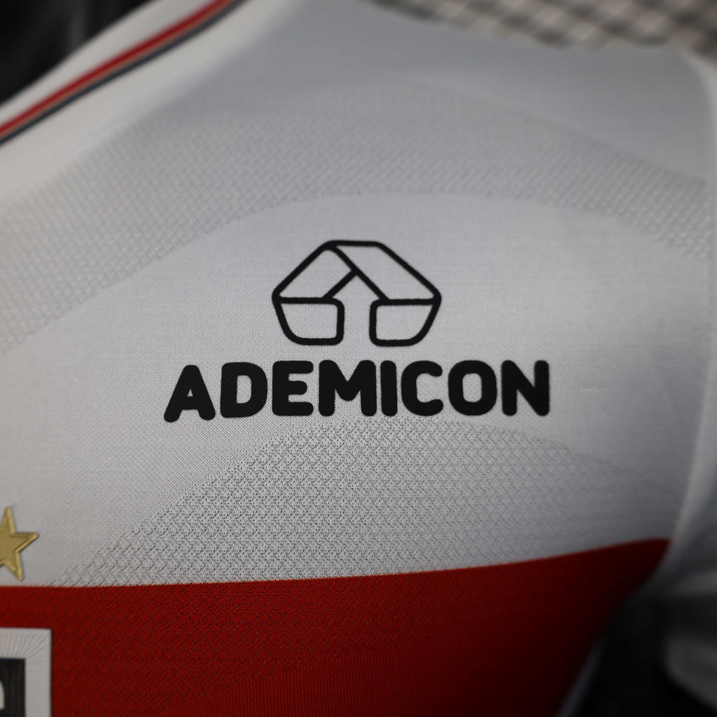 2025/2026 Player Version São Paulo Home