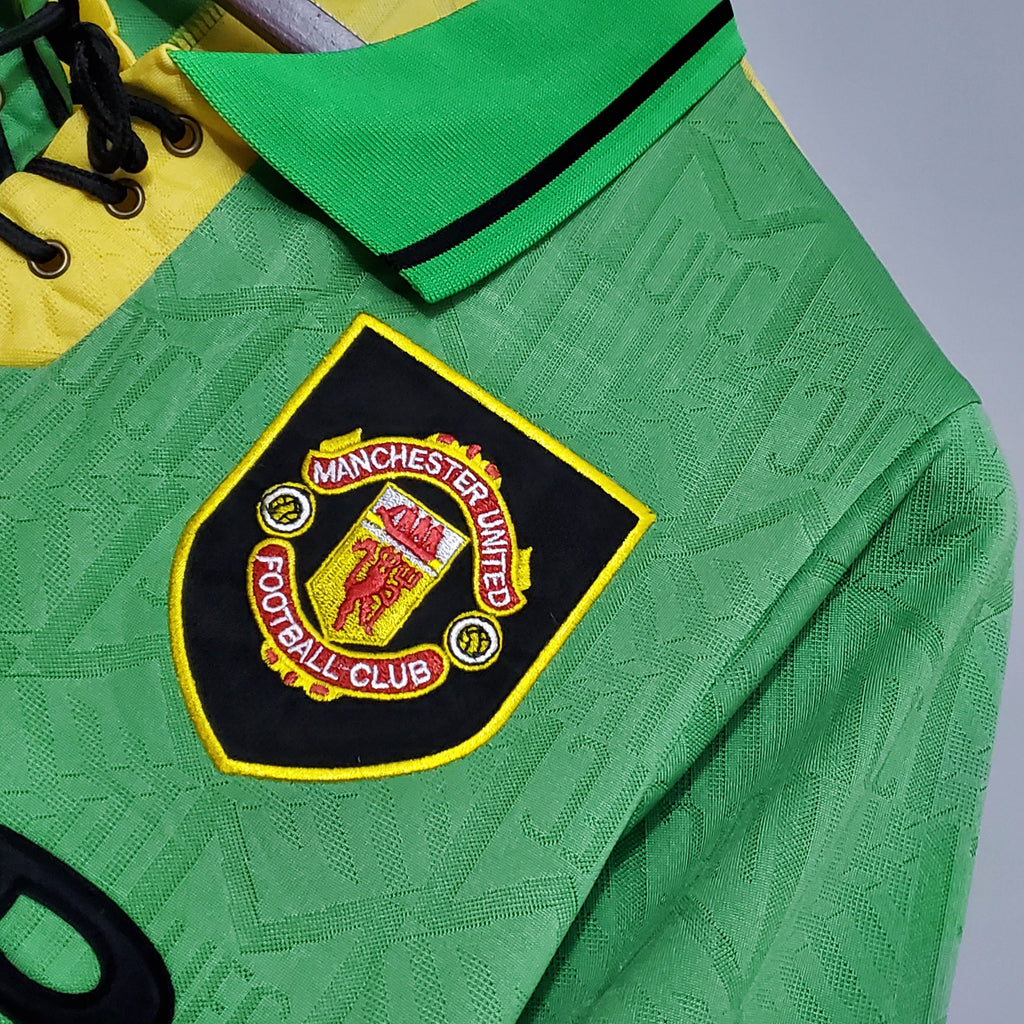 1992/1994 Retro Manchester United Third Away