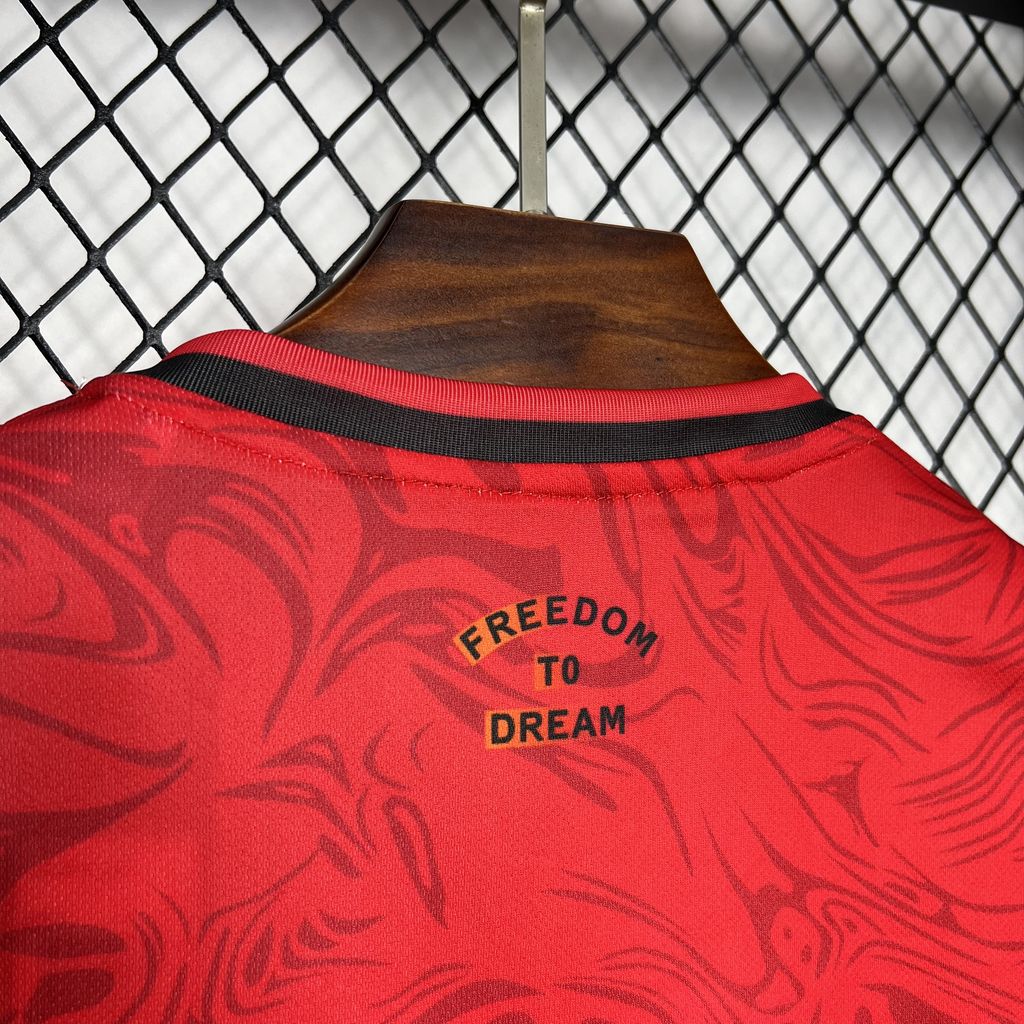 2024/2025 Inter Miami Flame Edition Jersey