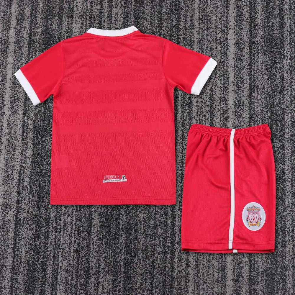 1997-1998 Retro Liverpool Home