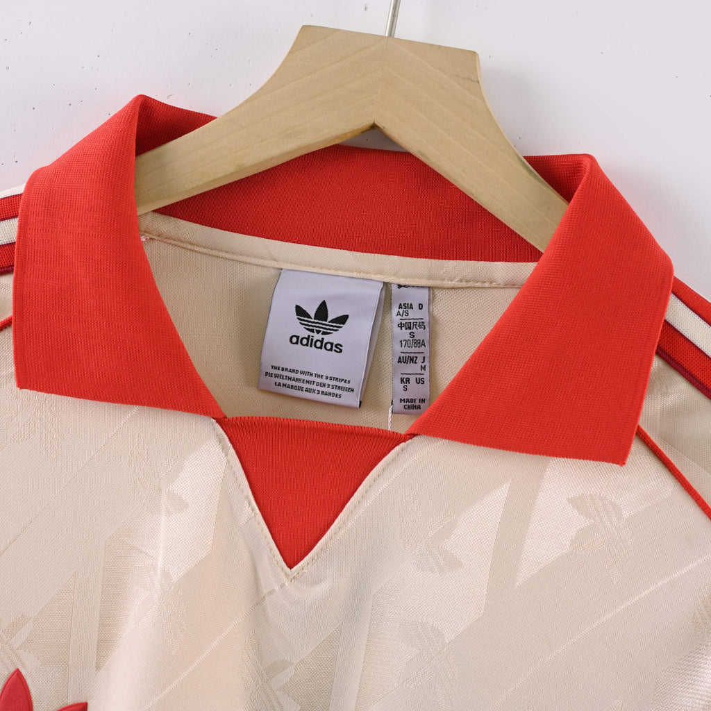 2024/2025 Long Sleeve Bayern Munich Special Edition Apricot