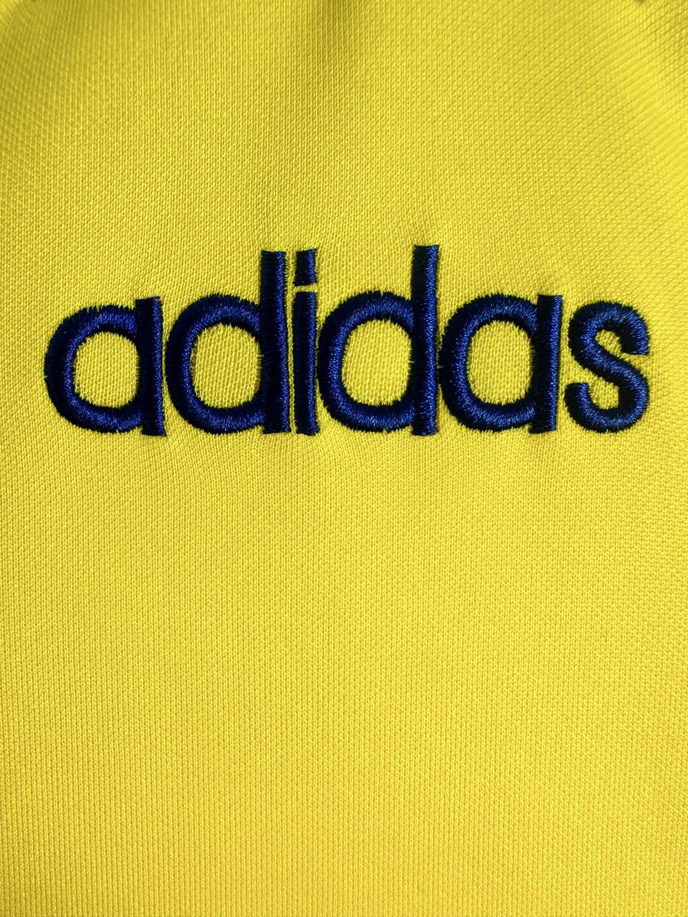 1994 Retro Romania Home