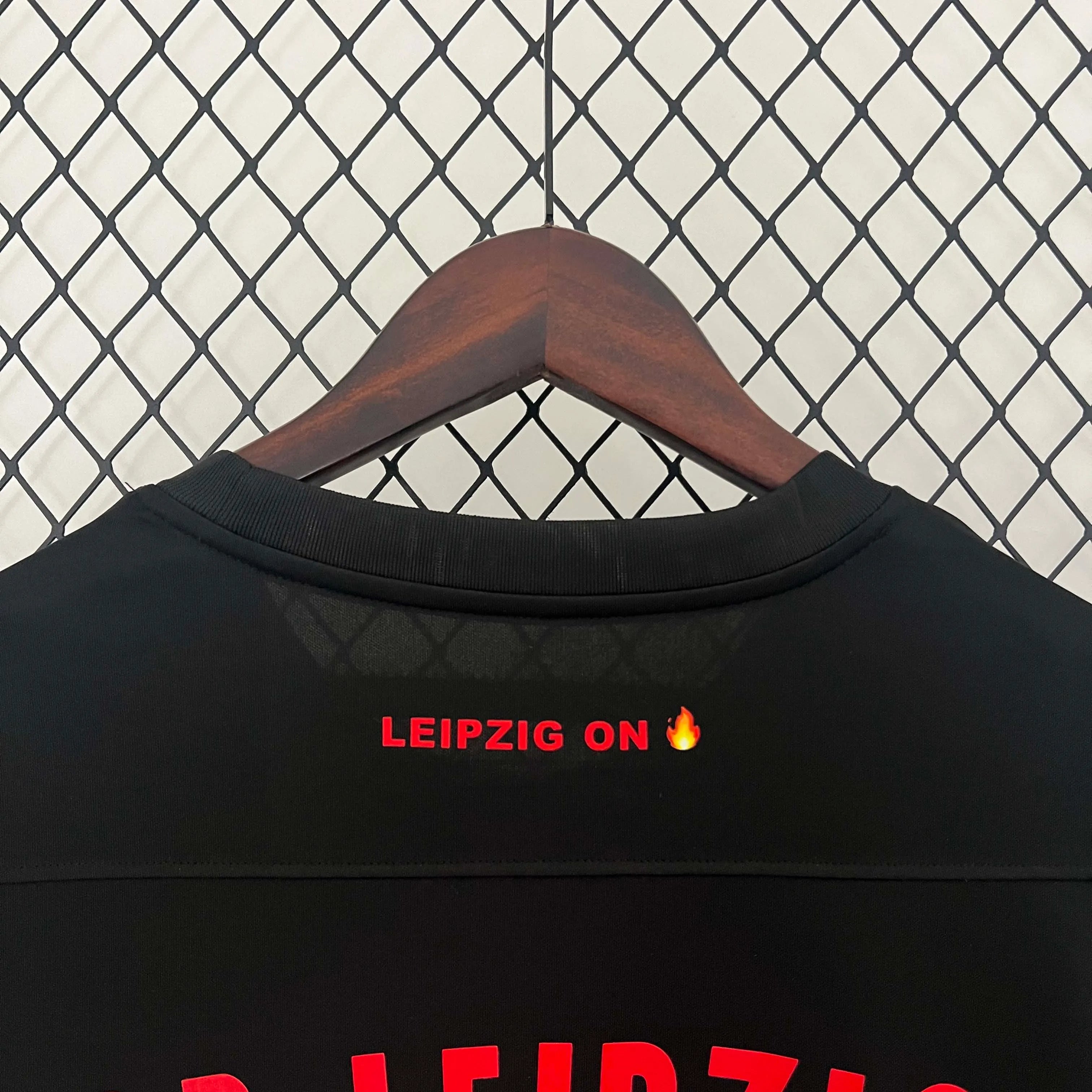 2024-2025 Leipzig Special Edition Black