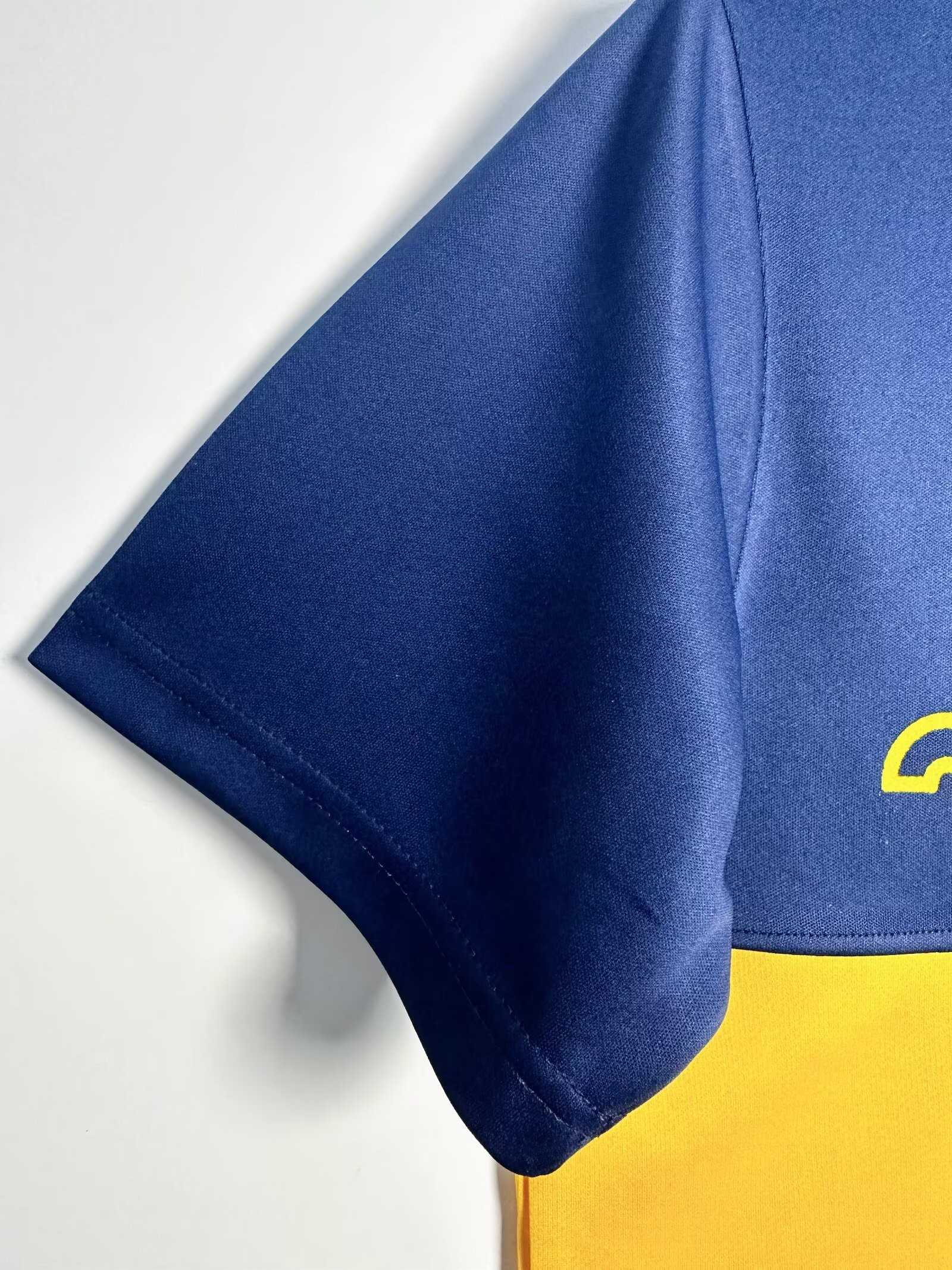 1993/1995 Retro Boca Home