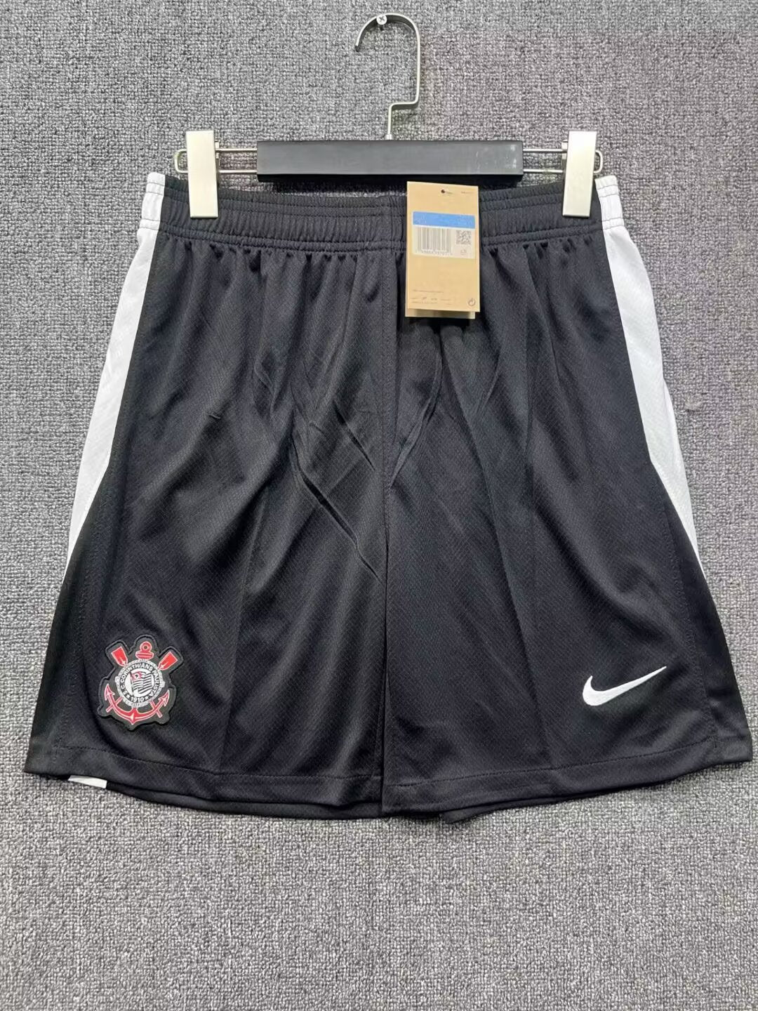 2025/2026 Corinthians Home Shorts