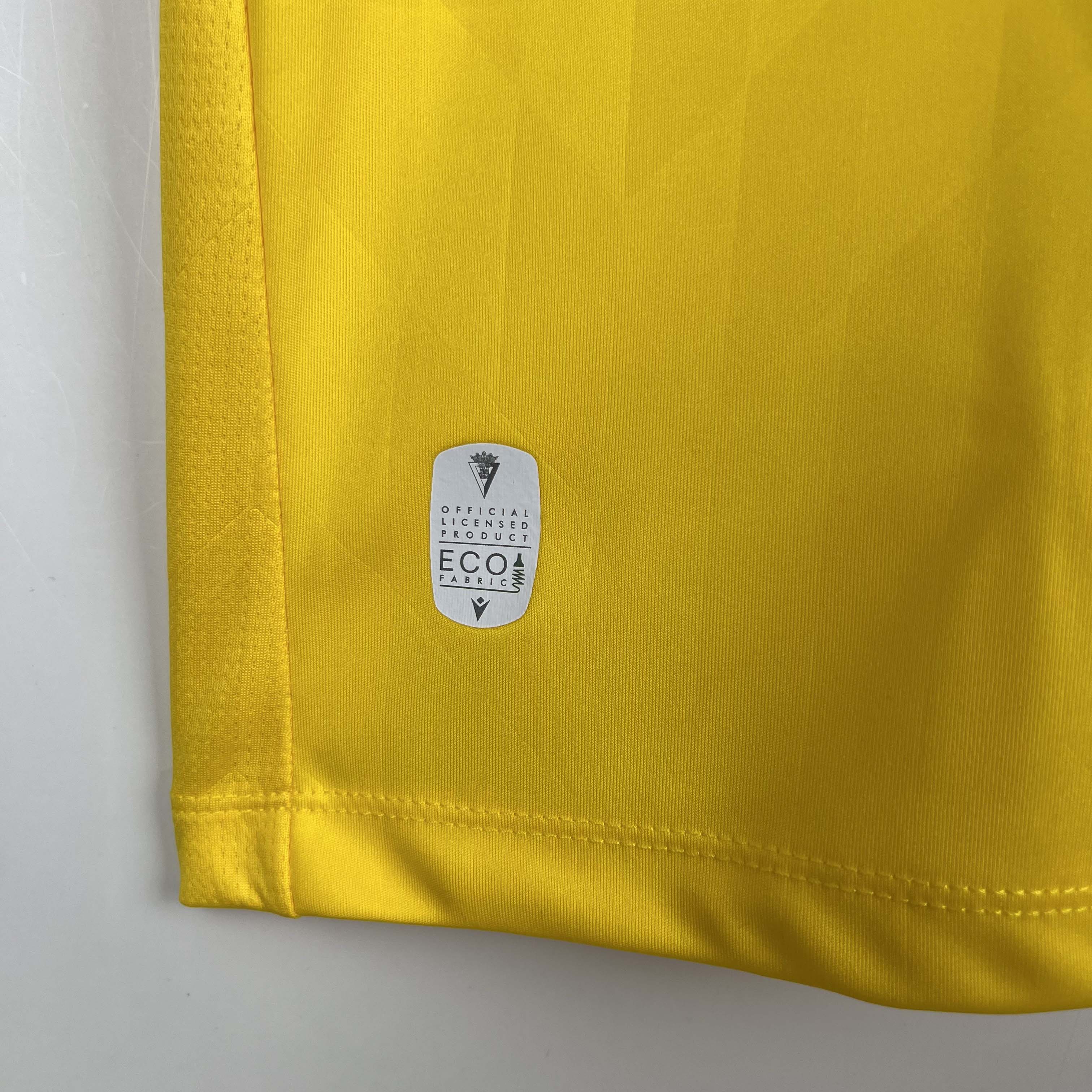 2023/2024 Cádiz Home