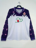 1992/1993 Retro Long Sleeve Fiorentina Away