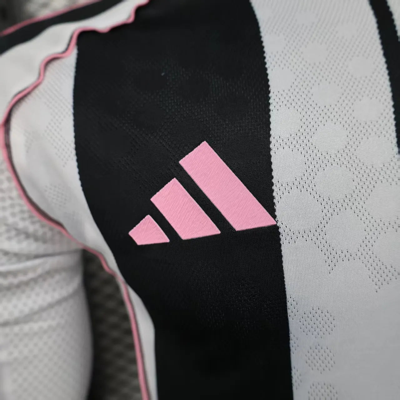 2025/2026 Long Sleeve Player Version Juventus Home