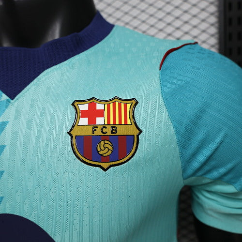 2026/2027 Player Version Barcelona Third Away Football Jersey 1:1 Thai Quality topjersey