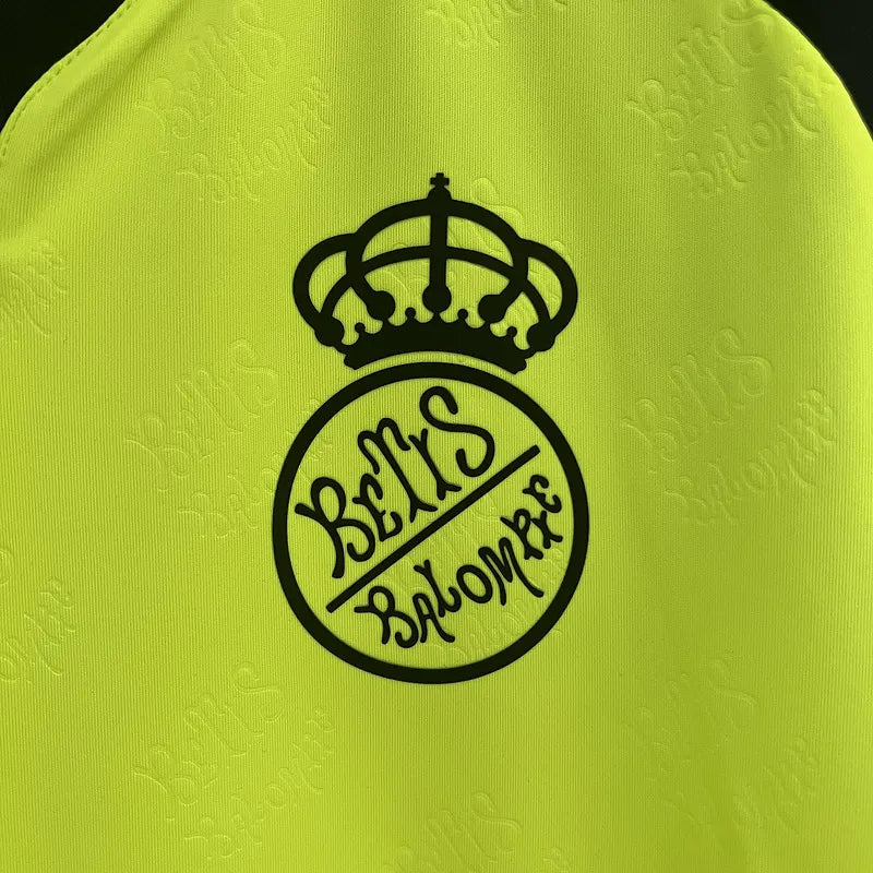 2024/2025 Real Betis With Sponsors Away